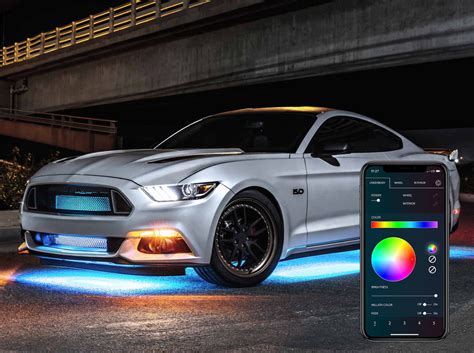 LEDGlow | LED Lighting Kits For Ford Mustang