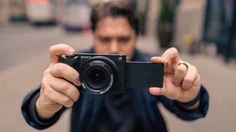 Sony ZV-E1 Camera: Hands-On Review with Sal D'Alia