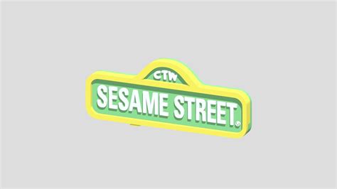 Disney Sesame Street Logo