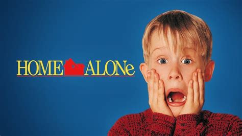 Home Alone 1990 Film | Macaulay Culkin Christmas Movie