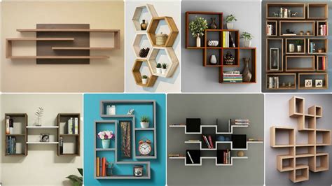 200 Corner wall shelves design - Home wooden wall decorating ideas 2023 ...