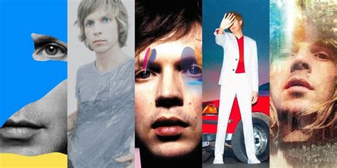 Album Artistry: Celebrating Beck's Dynamic Discography