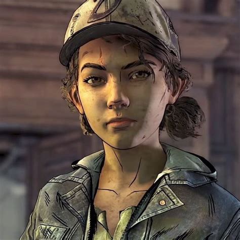 Clementine: Walking Dead Season 4 The Walking Dead Telltale, Walking ...