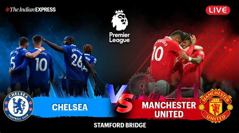 Chelsea vs Man United - Zachery Mast