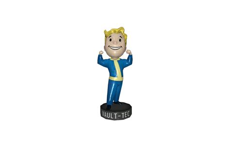 Strength bobblehead (Fallout 4) - The Vault Fallout Wiki - Everything ...