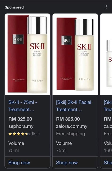 sk11 facial treatment essence, Beauty & Personal Care, Face, Face Care ...