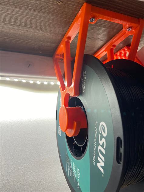 Filament Holder 3in1 by GeorgK | Download free STL model | Printables.com