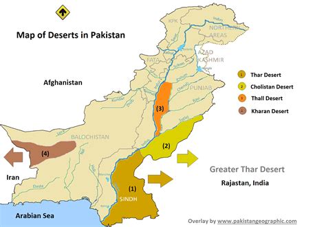 Four deserts of Pakistan & Cholistan Jeep Rally - Trango Tours