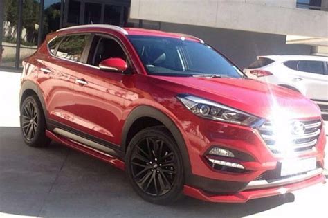 Hyundai Tucson Sport : Hyundai introduces AWD Tucson Sport with Elite ...