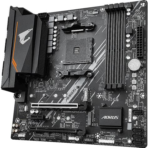 Gigabyte B550M AORUS ELITE (B550M AORUS ELITE)