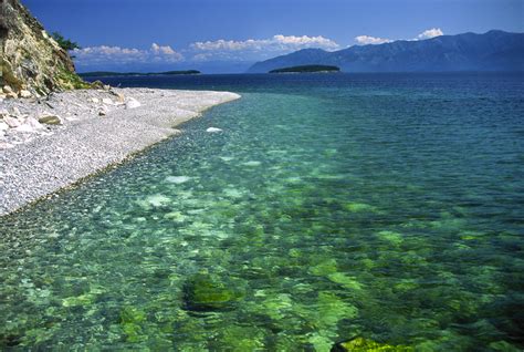 Impressive Lake Baikal Russian - Gets Ready