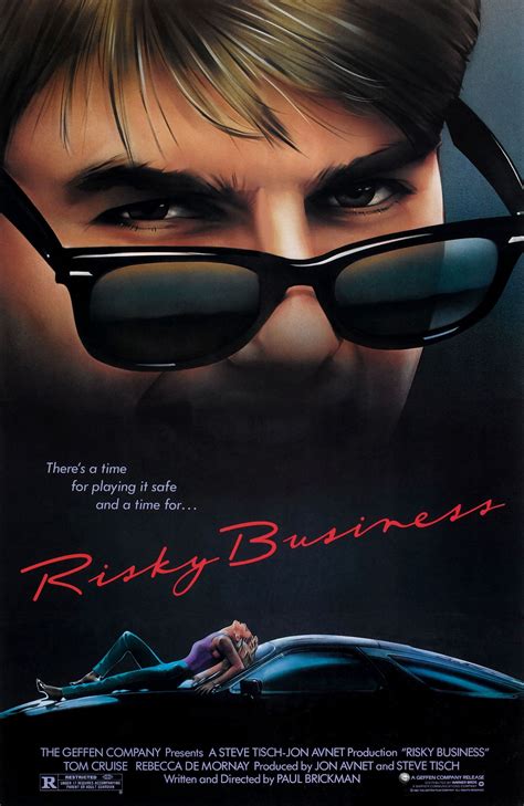 Risky Business (1983)