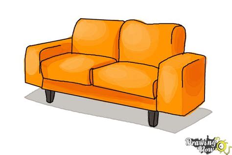 Armchair Drawing