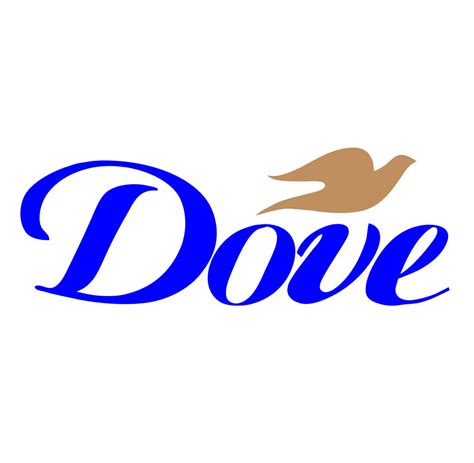 Very Popular Logo: Dove Soap Logo