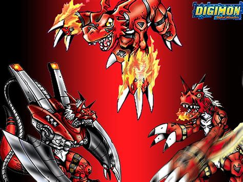 828x1792px | free download | HD wallpaper: digimon guilmon guilmon ...