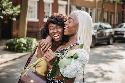 Happy Friends Hugging Each Other · Free Stock Photo