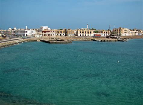 Massawa Old City | Wondermondo