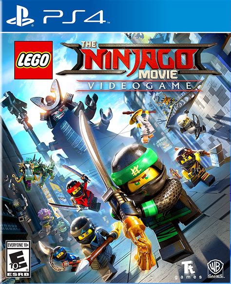 Review: The LEGO NINJAGO Movie Video Game - FBTB