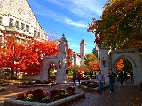 IU–Bloomington Ranked 76th Among All National Universities | Bloom Magazine