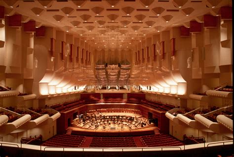 Davies Symphony Hall Seating Chart