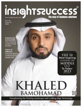 The 10 Most Inspiring Leaders in Middle East To Follow 2023 October2023