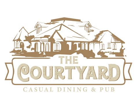 Main Menu – The Courtyard