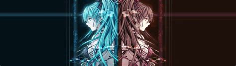 🔥 [50+] Dual Screen Anime Wallpapers | WallpaperSafari