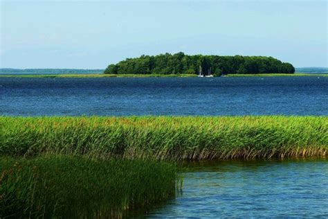 Masuria. Masurian Lakes are a wonder of nature indeed. The Lakeland of ...