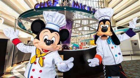 Revealed: The Best Magic Kingdom Character Dining Spots - The Family ...