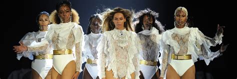 Beyoncé - The Formation World Tour | Mercedes-Benz Superdome