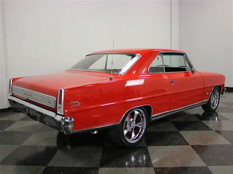 1966 Chevrolet Chevy II Nova SS for sale #77369 | MCG