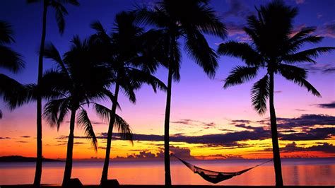 Tropical Sunsets Wallpapers - Wallpaper Cave