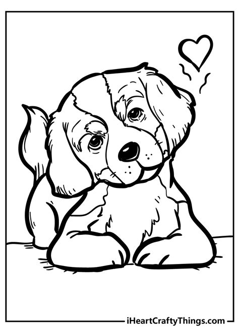 Killer Dogs Coloring Page Coloring Pages