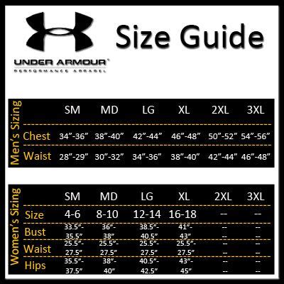 under armour women's underwear sizing - Great Many Day-By-Day Account ...