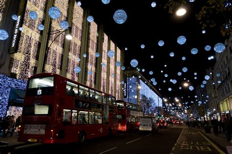 When Do Christmas Lights Go Up In London 2022 – Christmas 2022 Update