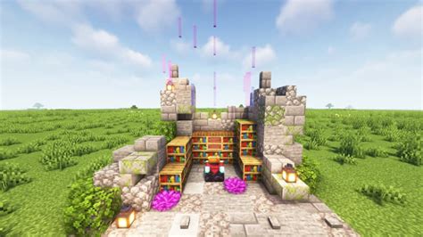 6 Inspiring Minecraft Enchanting Room Design Ideas - Gamer Empire