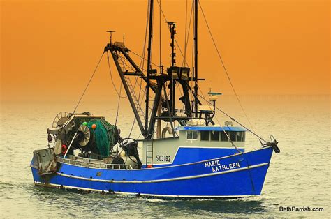 Astoria's MARIE KATHLEEN: A Mighty Commercial Fishing Vessel