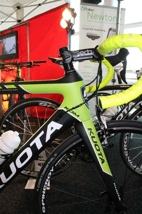 Kuota launch new road and TT bikes | road.cc