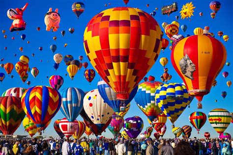 Balloon Fest Albuquerque 2024 - Raine Carolina