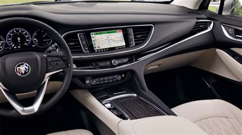 2024 Buick Enclave Avenir Interior Designer - Hedy Ralina