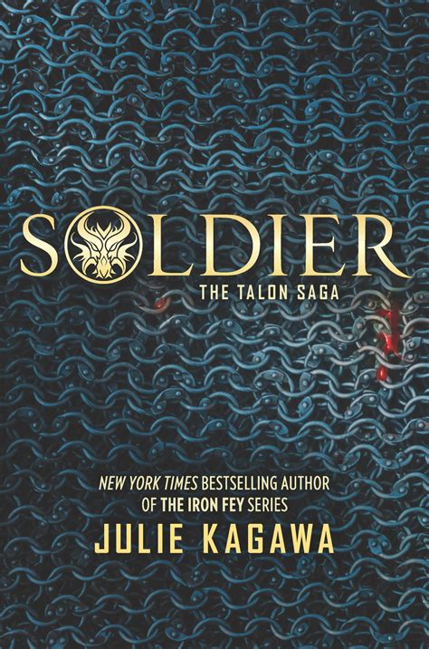 Books and Stars: Soldier Review