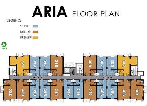 Floor Plans and Layouts - Amaia Steps Sucat - affordable mid-rise condo ...