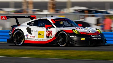 Porsche 911 RSR Wallpapers - Wallpaper Cave