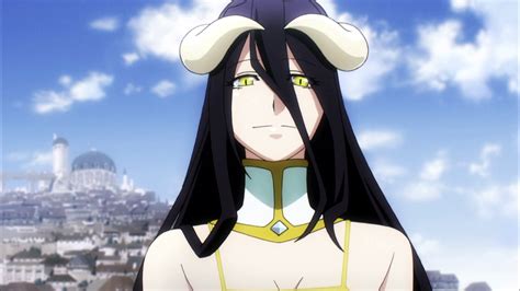 Download Albedo (Overlord) Anime Overlord HD Wallpaper