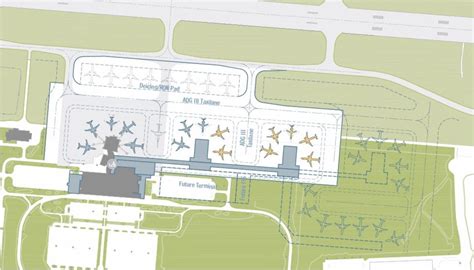 Traverse City's Airport Is Bursting At The Seams -- And Expansion Is ...