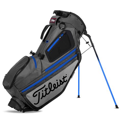 Titleist Hybrid 5 Lightweight Golf Stand Bag from american golf