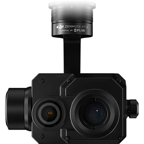 DJI Zenmuse XT2 Dual 4K/FLIR Drone Thermal CP.HY.00000087.01 B&H