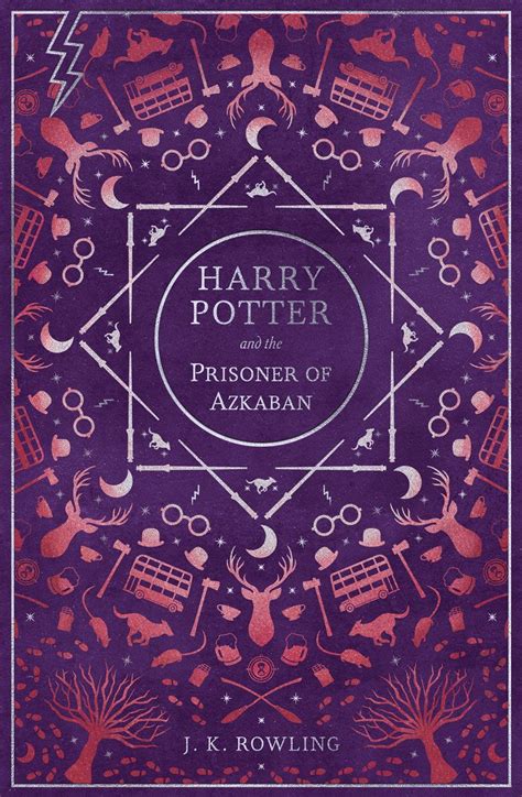 Redesigned book covers for the Harry Potter series by Rachael Lancaster ...