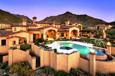 Phoenix AZ Homes For Sale: Luxury Homes in Paradise Valley: Homes for ...