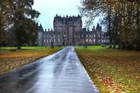 The Dark Secret Behind the Hidden Room of Glamis Castle | Ancient Origins